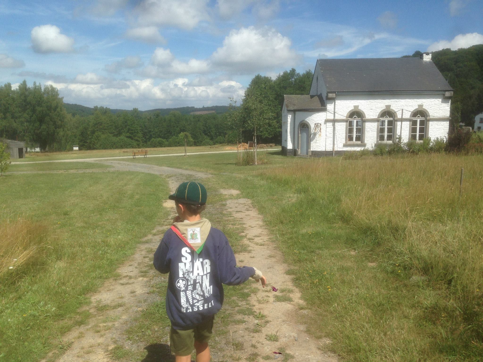 Sint-Martinus den XIIde - Kamp WK 2015